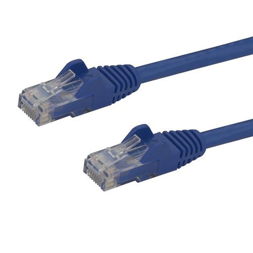 2M SNAGLESS CAT6 PATCH CABLE - .