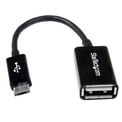 5IN MICRO TO USB OTG ADAPTER - .