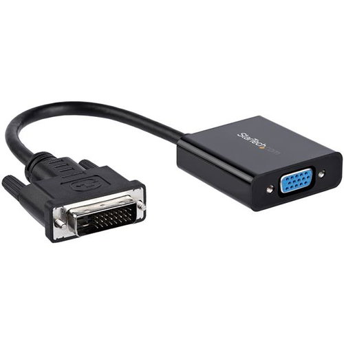 DVI-D TO VGA ACTIVE CONVERTER - .