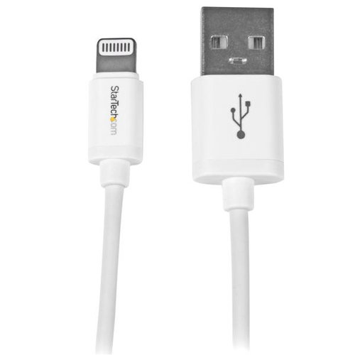 1M LIGHTNING TO USB CABLE - .