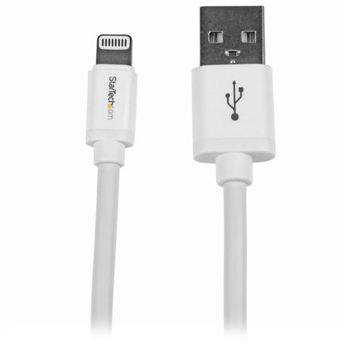 2M LIGHTNING TO USB CABLE - .