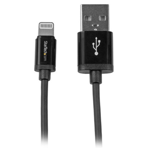 1M LIGHTNING TO USB CABLE - .