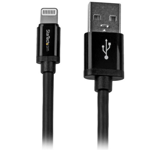 2M LIGHTNING TO USB CABLE - .
