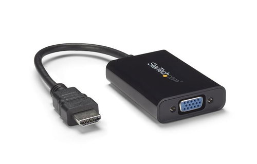 HDMI TO VGA ADAPTER CONVERTER - .