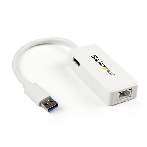 GIGABIT USB 3.0 NIC - WHITE - IN