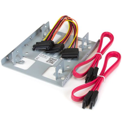 DUAL 2.5 HDD MOUNT BRACKET - .