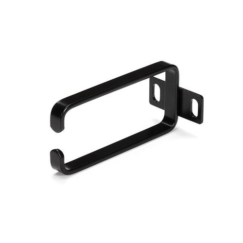 RACK CABLE MANAGEMENT D-RING - .