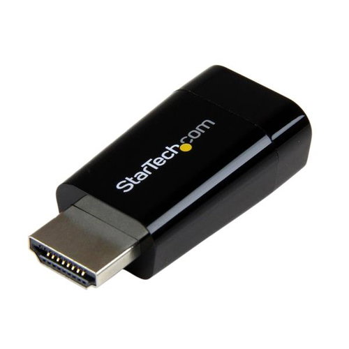 HDMI TO VGA CONVERTER ADAPTER - .