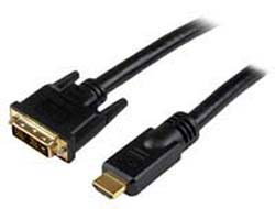 1.5M HDMI TO DVI-D CABLE M/M - .