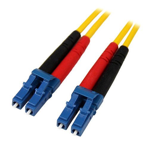 4M LC TO LC FIBER PATCH CABLE - .