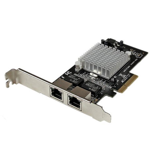 DUAL PORT PCIE GIGABIT NIC - IN