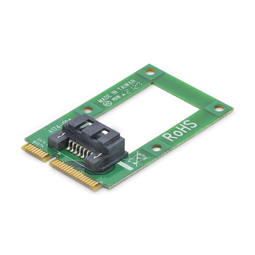 MSATA TO SATA ADAPTER CARD - .