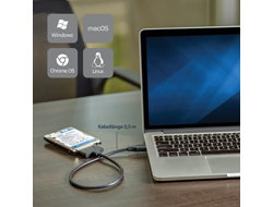 USB 3.0 TO 2.5 SATA HDD CABLE - .