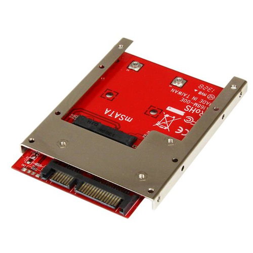 MSATA SSD TO 2.5 SATA ADAPTER - .