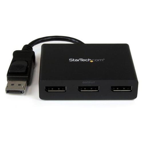 3-PORT DISPLAYPORT 1.2 MST HUB - .