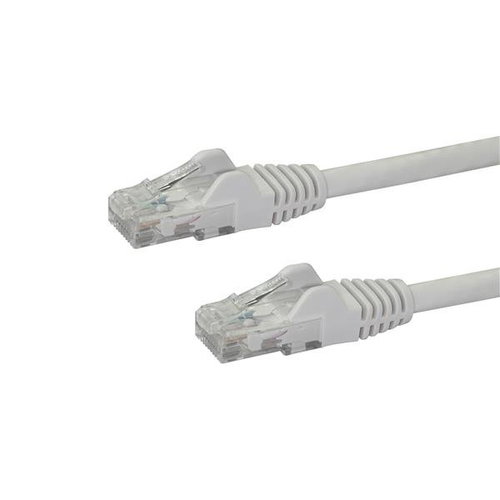 2M WHITE CAT6 PATCH CABLE - .