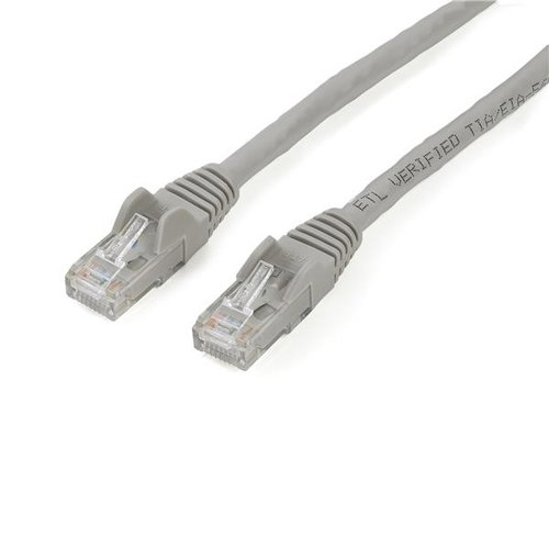 2M GRAY CAT6 PATCH CABLE - .