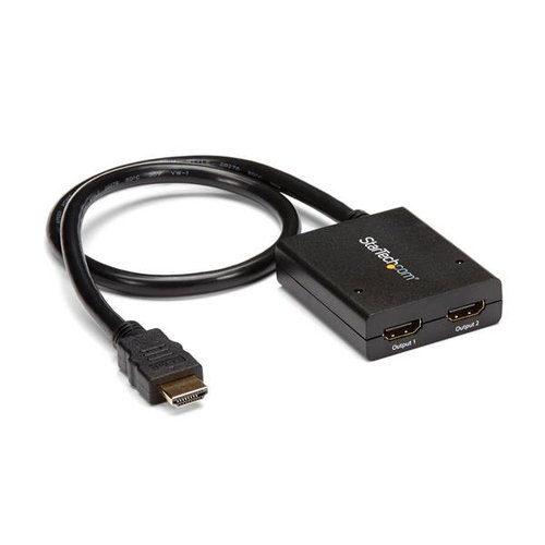 4K HDMI 2-PORT VIDEO SPLITTER - .