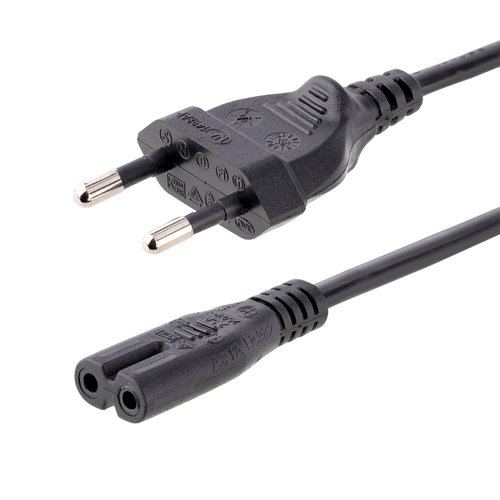 1M EU PLUG TO C7 POWER CORD - .