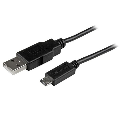 15CM USB SLIM MICRO USB CBL - .