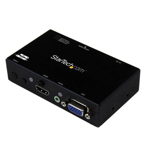 HDMI + VGA CONVERTER SWITCH - .