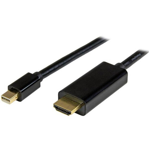 6FT MDP TO HDMI CABLE - 4K - .