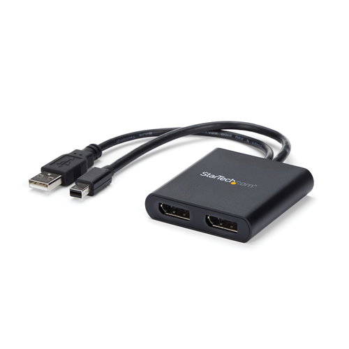 MST HUB - MDP TO 2X DP - .