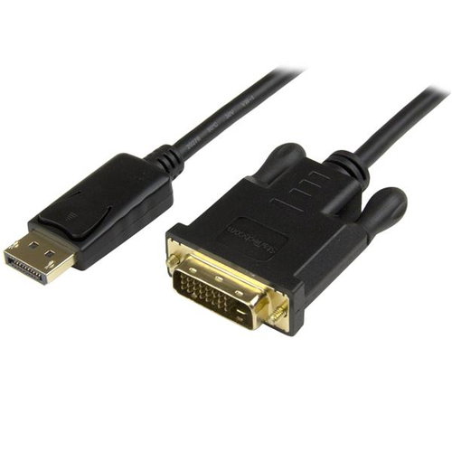 3FT DP TO DVI CONVERTER CABLE - .