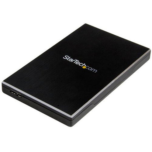 USB 3.1 ENCLOSURE FOR 2.5IN SSD - .