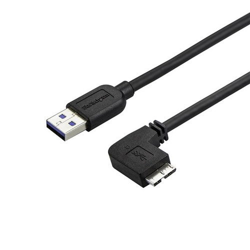 6FT SLIM MICRO USB 3.0 CABLE - .