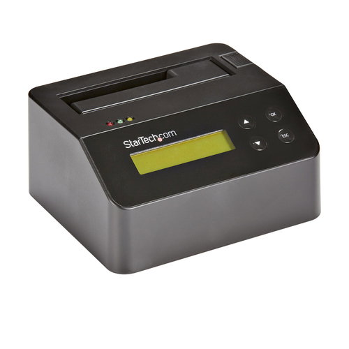USB 3.0 STANDALONE ERASER DOCK - .