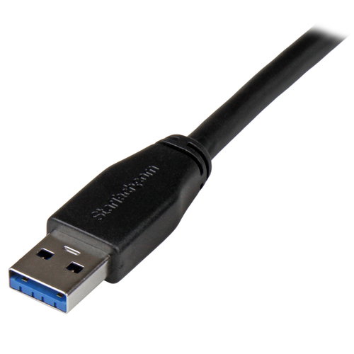 30 FT USB 3.0 A TO B CABLE M/M - .
