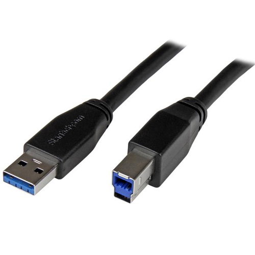 15 FT USB 3.0 A TO B CABLE M/M - .