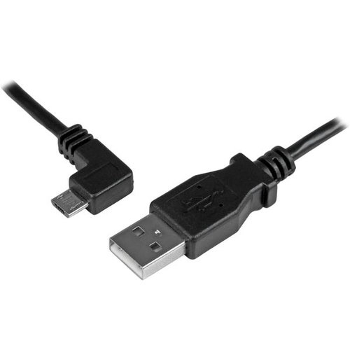 3 FT MICRO-USB CHARGING CABLE - .