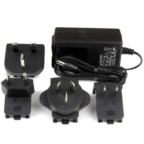 DC POWER ADAPTER - 9V 2A - .