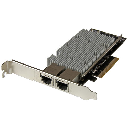 2-PORT PCIE 10GB ETHERNET NIC - IN