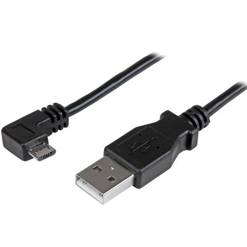 6 FT MICRO-USB CHARGING CABLE - .