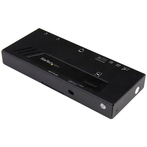 2 PORT 4K HDMI VIDEO SWITCH - .