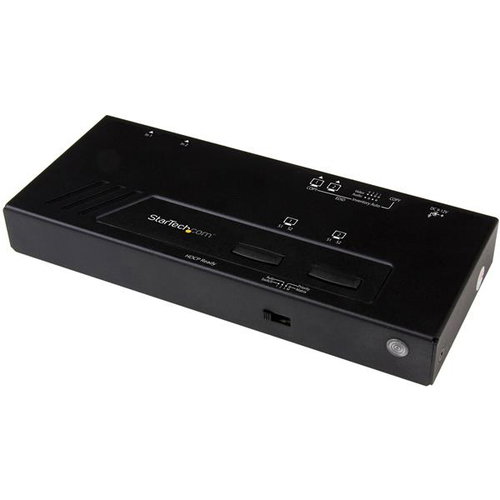 2X2 HDMI MATRIX SWITCH - 4K - .
