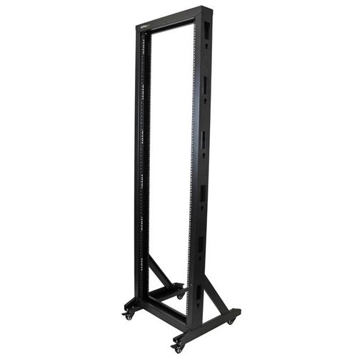 2-POST SERVER RACK - 42U - OPEN FRAME RACKS