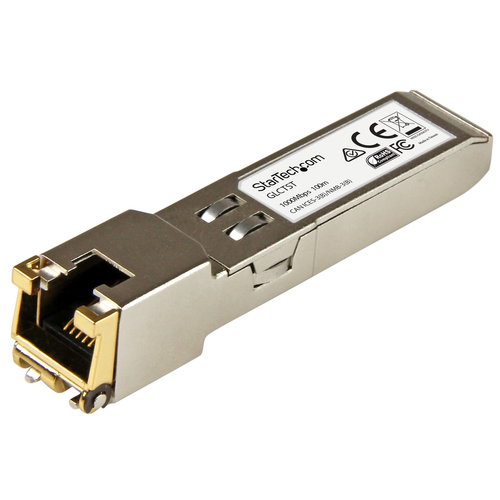 GIGABIT RJ45 COPPER SFP - MODULE CISCO GLC-T COMPATIBLE