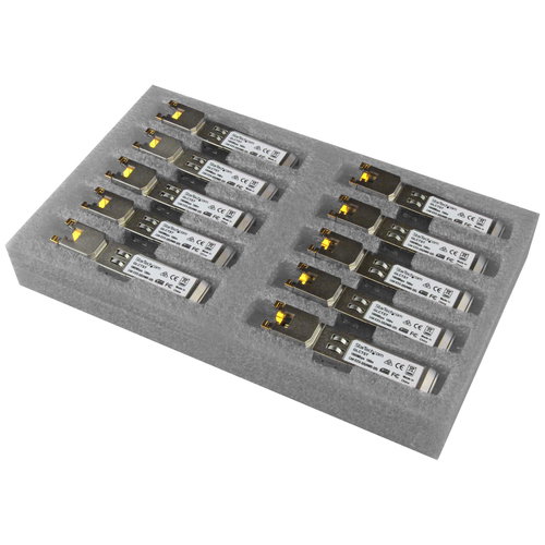 GB RJ45 COPPER SFP - 10 PACK - IN
