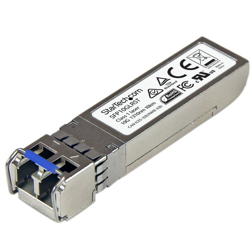 10 GIGABIT FIBER SFP+ MODULE - IN