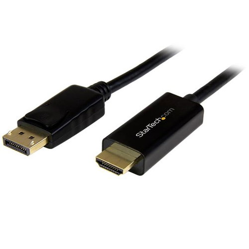 5M DP TO HDMI CABLE - 4K - .