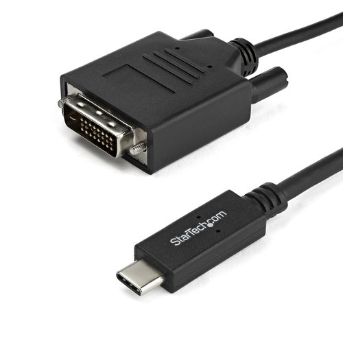 2M USB-C TO DVI CABLE - .