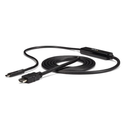1M USB-C TO HDMI CABLE - DP TO HDMI