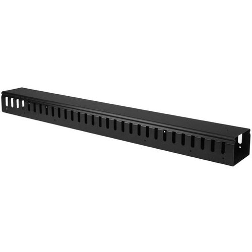 FINGER DUCT CABLE PANEL - 3FT. - .