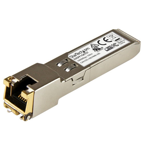 JUNIPER EX-SFP-1GE-T SFP - MODULE - EX-SFP-1GE-T COMPATIBLE