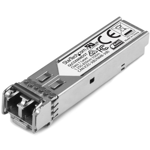 SFP TRANSEIVER MODUL 550M - FIBER 1000BASE CISCO GLC-SX MMD