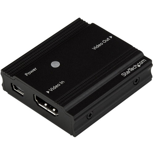 HDMI SIGNAL BOOSTER - 4K 60HZ - HDMI SIGNAL AMPLIFIER - 4K 60HZ